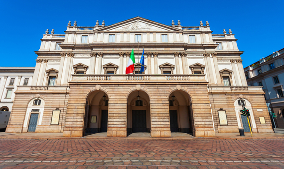 斯卡拉歌劇院 Teatro alla Scala